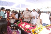 Taraka Ratna Final Journey Photos